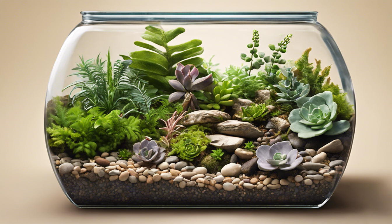 découvrez comment créer un terrarium fermé ou ouvert avec notre guide pas à pas. apprenez les meilleures techniques, les plantes idéales et les astuces pour entretenir votre mini-jardin durable et esthétique.