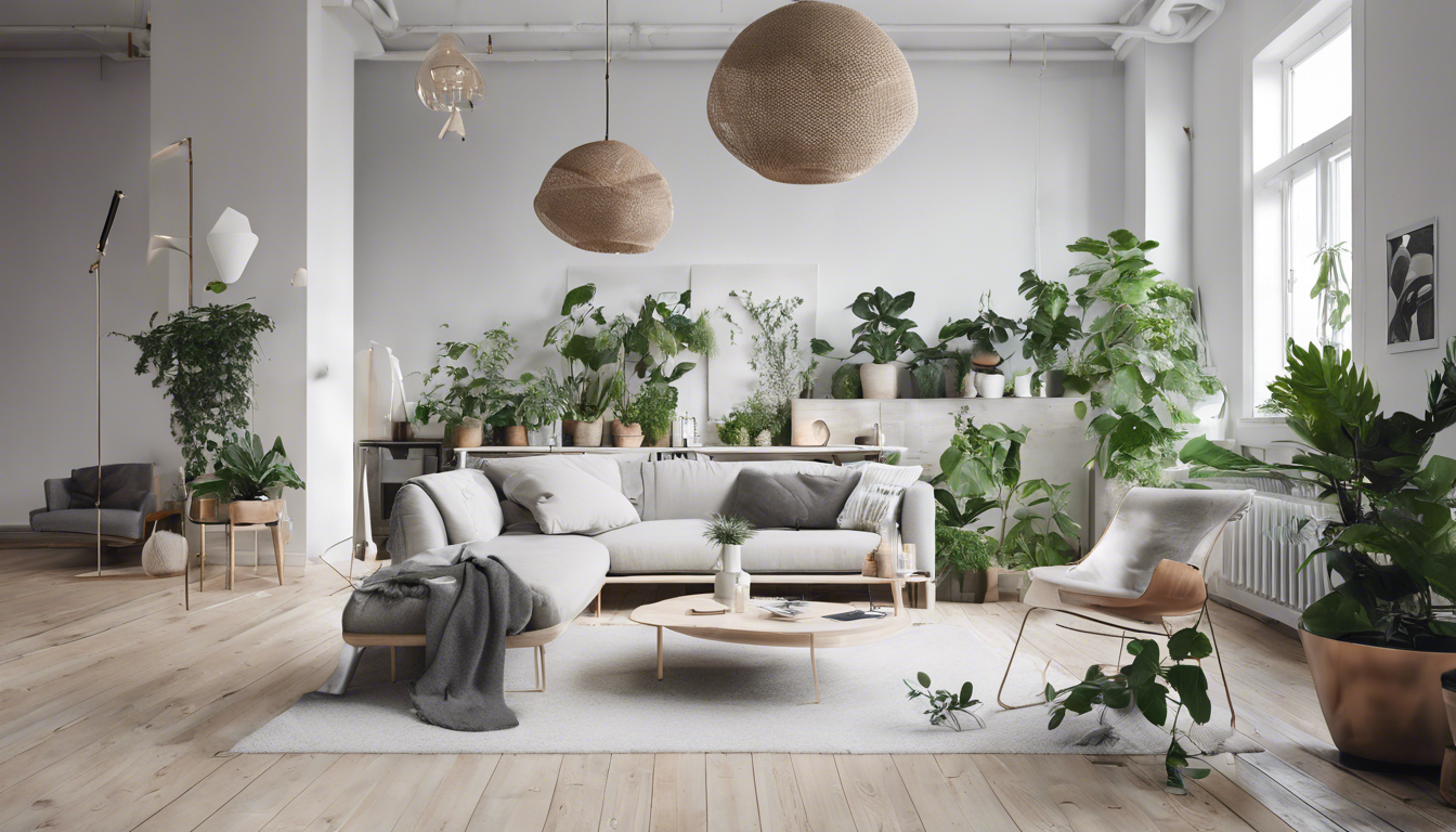 découvrez comment intégrer des plantes dans un intérieur moderne ou scandinave pour apporter une touche de verdure et de fraîcheur à votre espace. explorez des conseils pratiques et des idées décoratives pour harmoniser le design minimaliste avec la beauté naturelle des plantes.