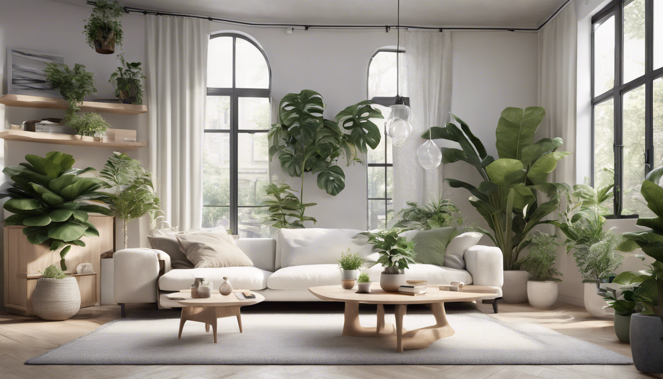 découvrez comment intégrer des plantes dans votre intérieur moderne ou scandinave pour apporter une touche de nature, de fraîcheur et de sérénité. transformez votre espace avec des choix de végétaux adaptés, des astuces de décoration et des conseils d'entretien pour harmoniser design contemporain et verdure.