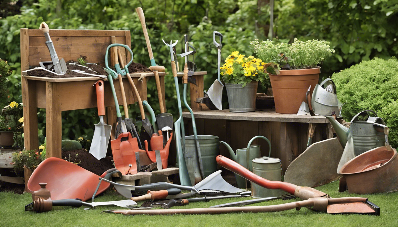 découvrez pourquoi le matériel de jardinage est essentiel pour un jardin florissant. apprenez comment des outils adaptés peuvent améliorer l'efficacité, faciliter l'entretien et garantir la santé de vos plantes. ne sous-estimez pas l'impact de bons équipements sur vos projets de jardinage !