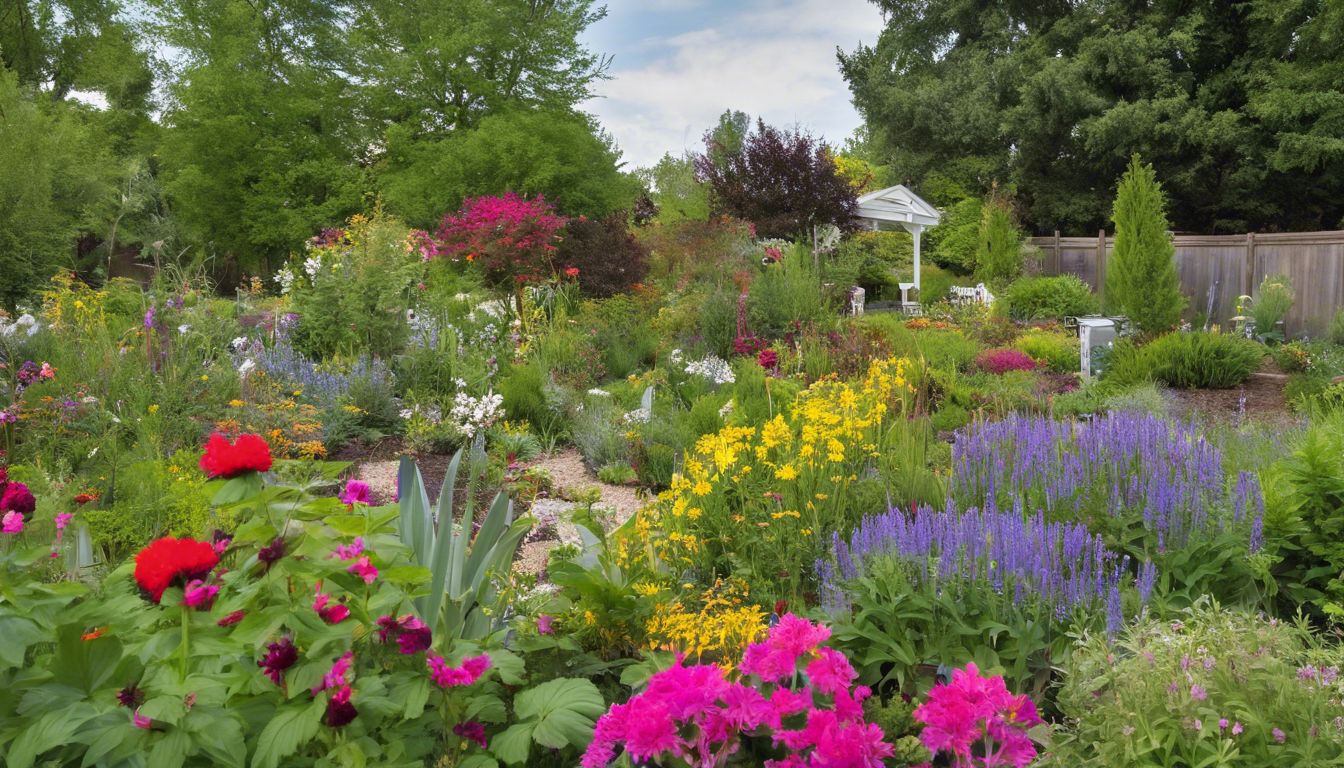 découvrez quelles plantes essentielles favoriseront la biodiversité de votre jardin et contribueront à la préservation des écosystèmes. apprenez à choisir les espèces qui attireront pollinisateurs et faune locale pour un environnement florissant.