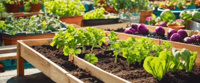 Révolutionnez votre potager avec ces plateformes uniques: planification, achat et partage d&rsquo;expérience en un clic!