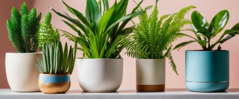 Les 10 plantes dépolluantes recommandées par la NASA pour un air intérieur plus sain