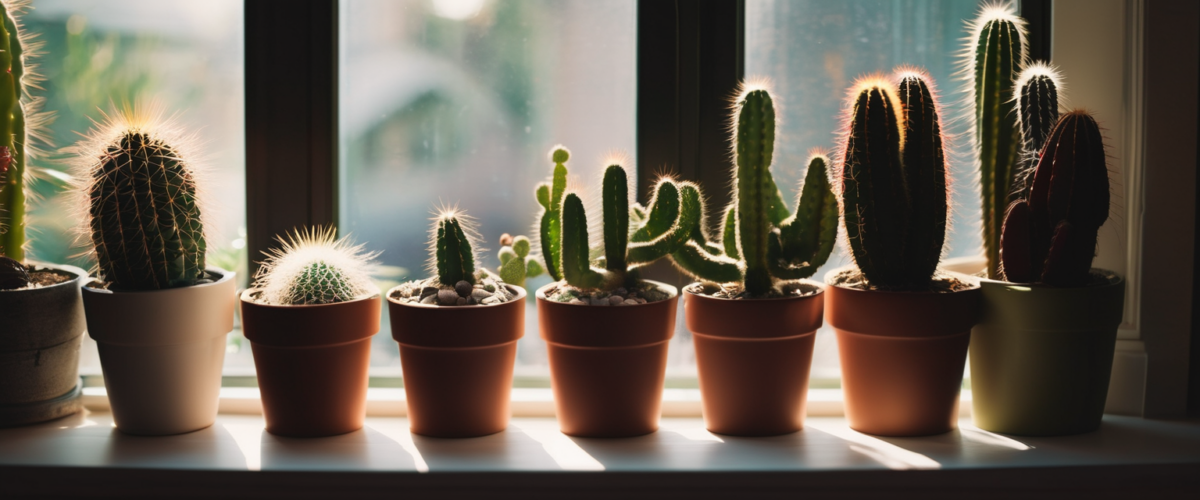 Cactus : Guide culture et entretien maison