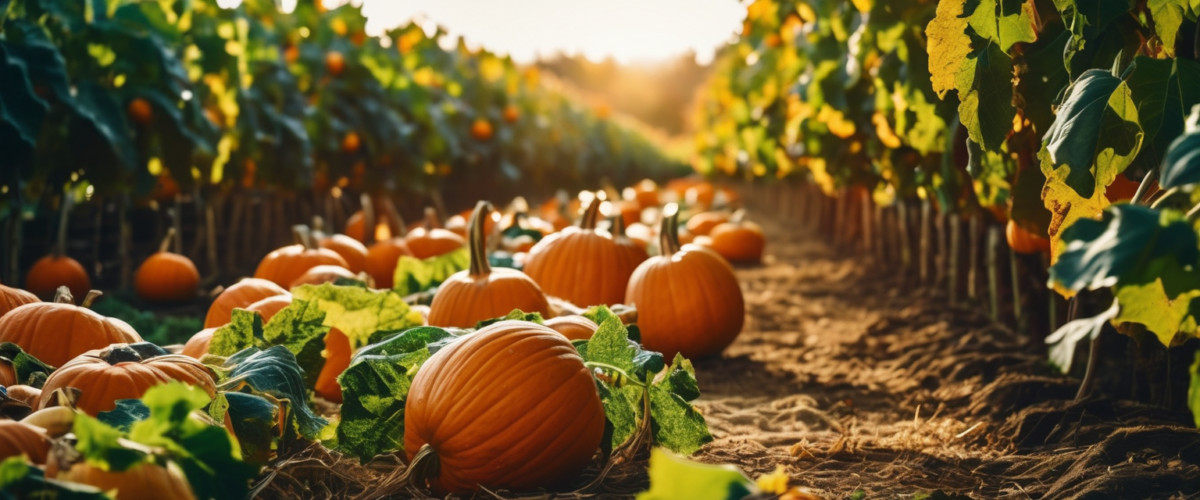 Citrouille : Culture Conseils Jardin 2026
