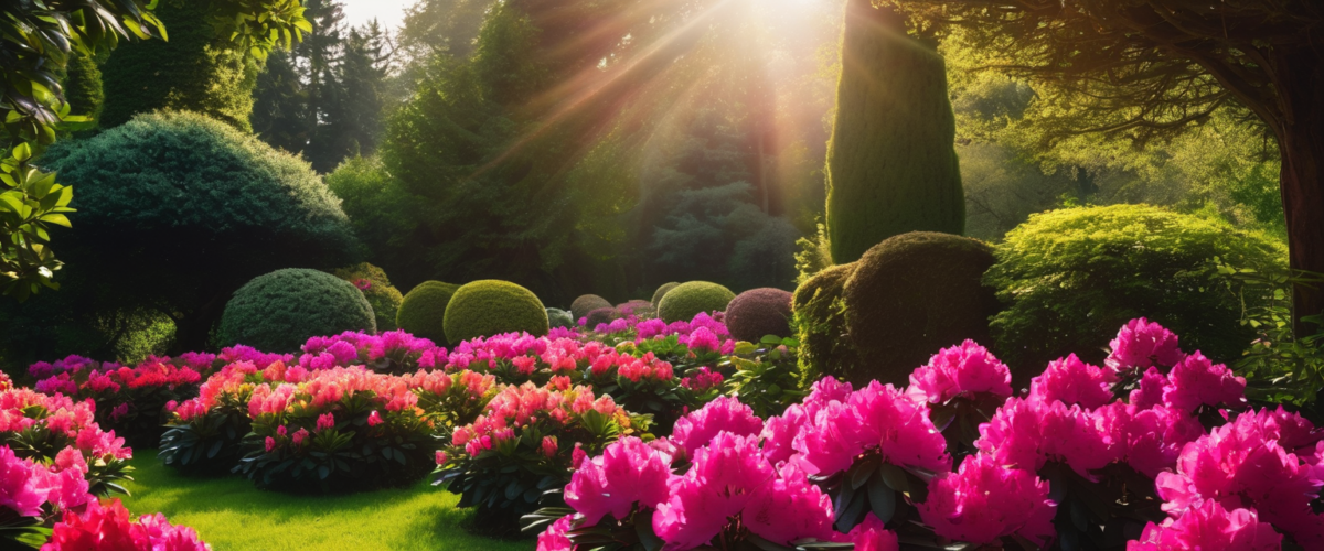 Rhododendron : Guide Plantation et Soins