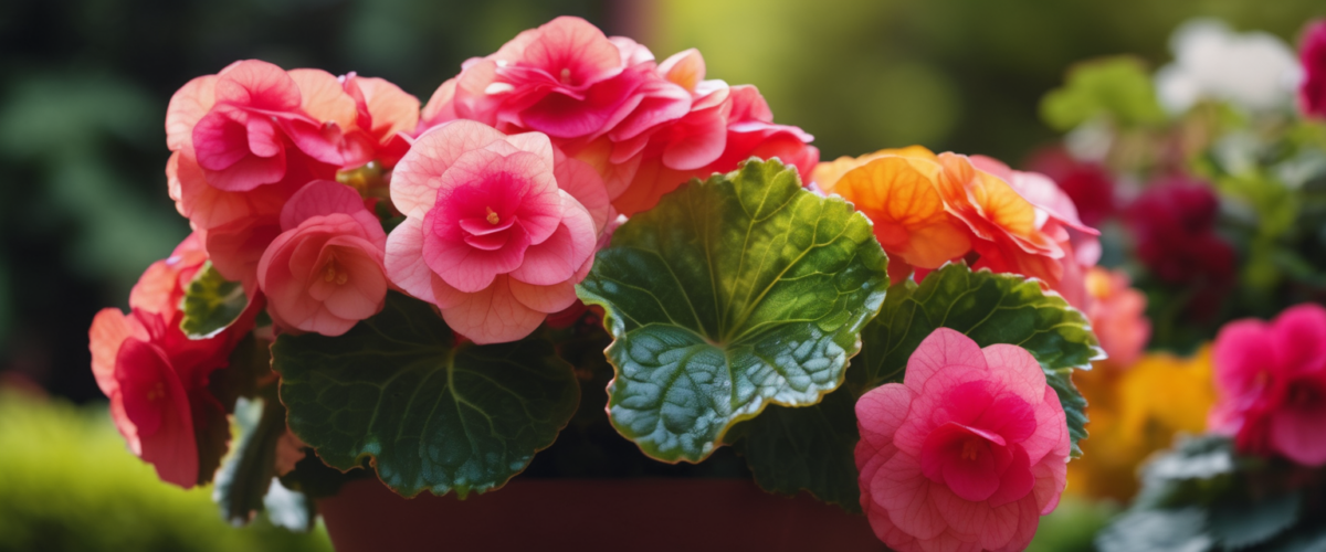 Begonia : Guide plantation entretien 2026