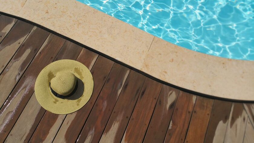 Dalles clipsables grand format 50 × 50 cm Deuba